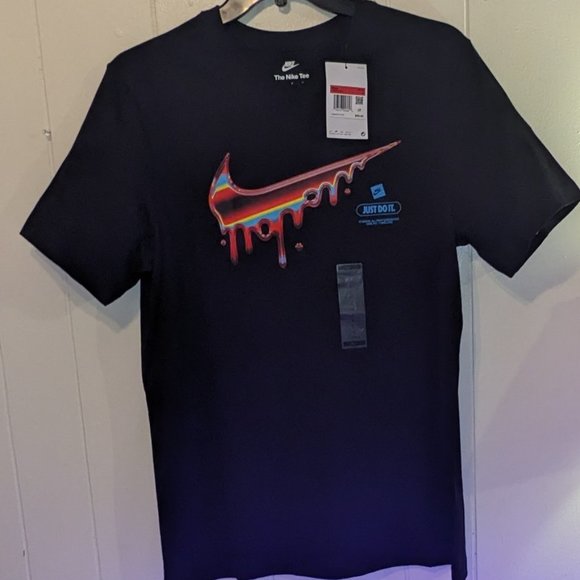 Nike Other - Nike Men's t-shirt, black, large size